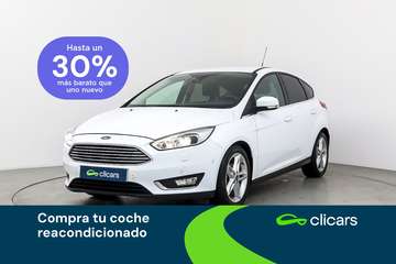 1.0 Ecoboost Auto-S&S Titanium 125