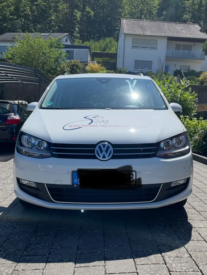 Volkswagen Sharan