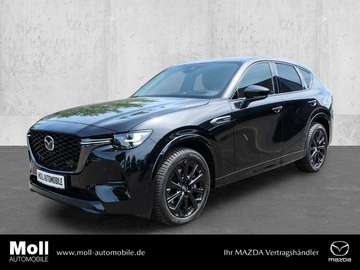 Homura Hybrid AWD HUD Navi Memory Sitze Soundsyste