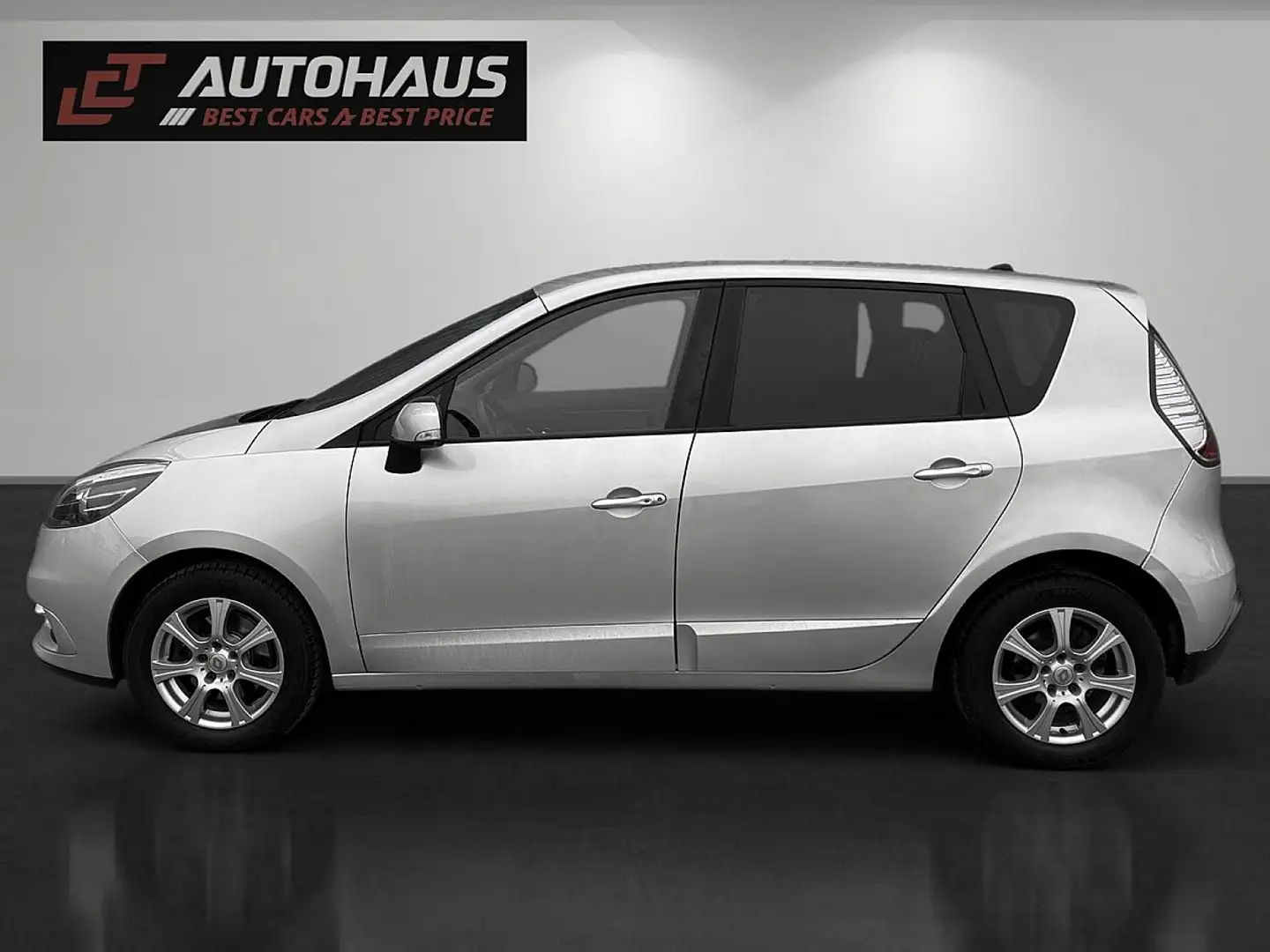 Renault Scenic Scénic Energy TCe | GUTE AUSSTATTUNG | Grau - 2