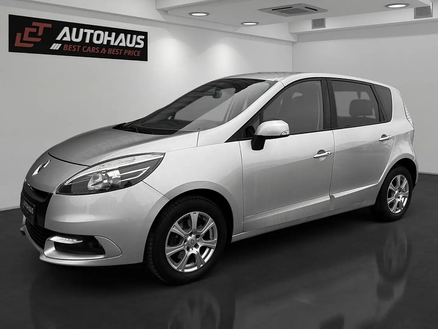 Renault Scenic Scénic Energy TCe | GUTE AUSSTATTUNG | Grau - 1