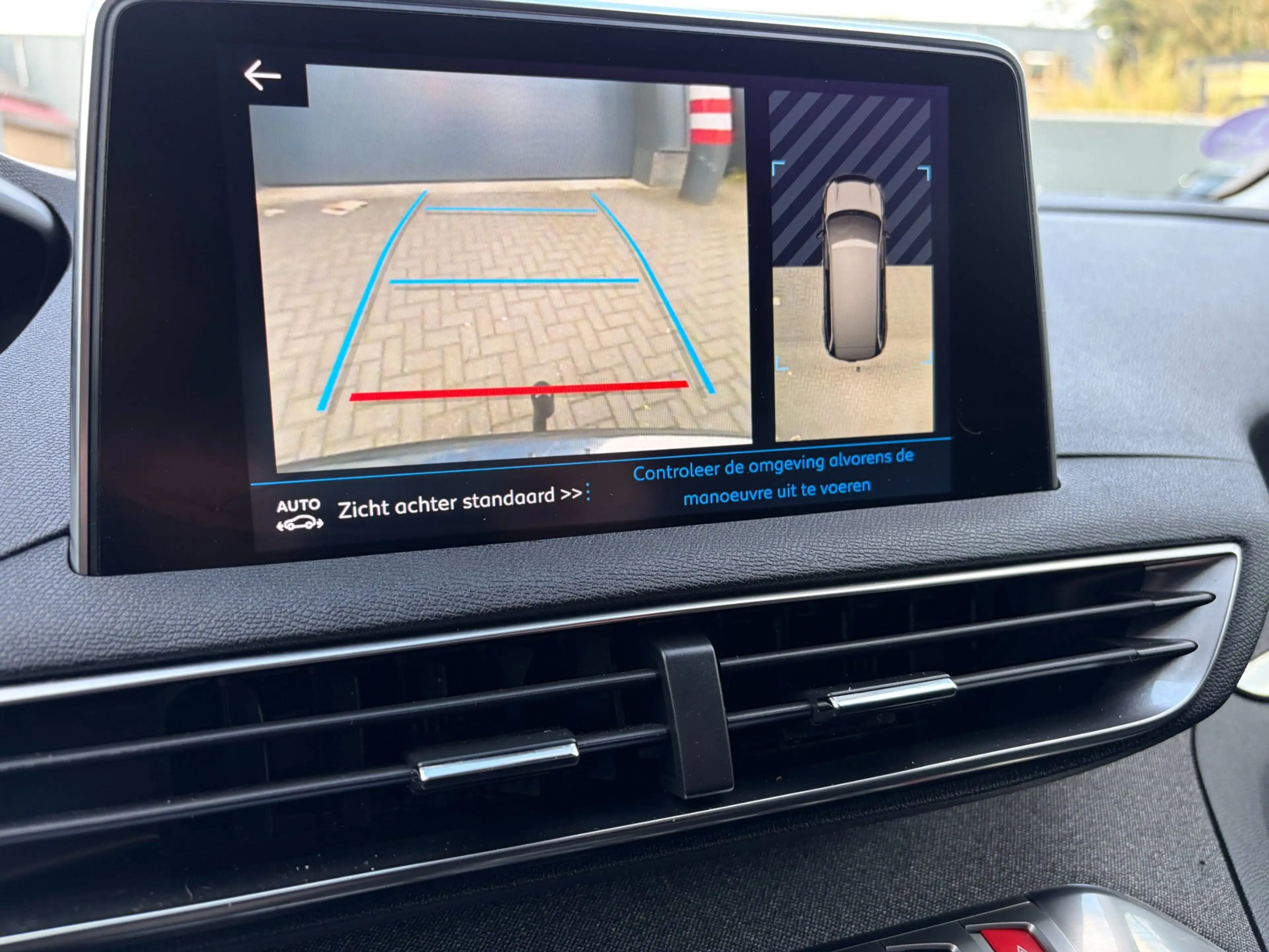 Peugeot 5008 1.2 PureTech Blue Lease Premium / 7-pers / Automaa — photo 15