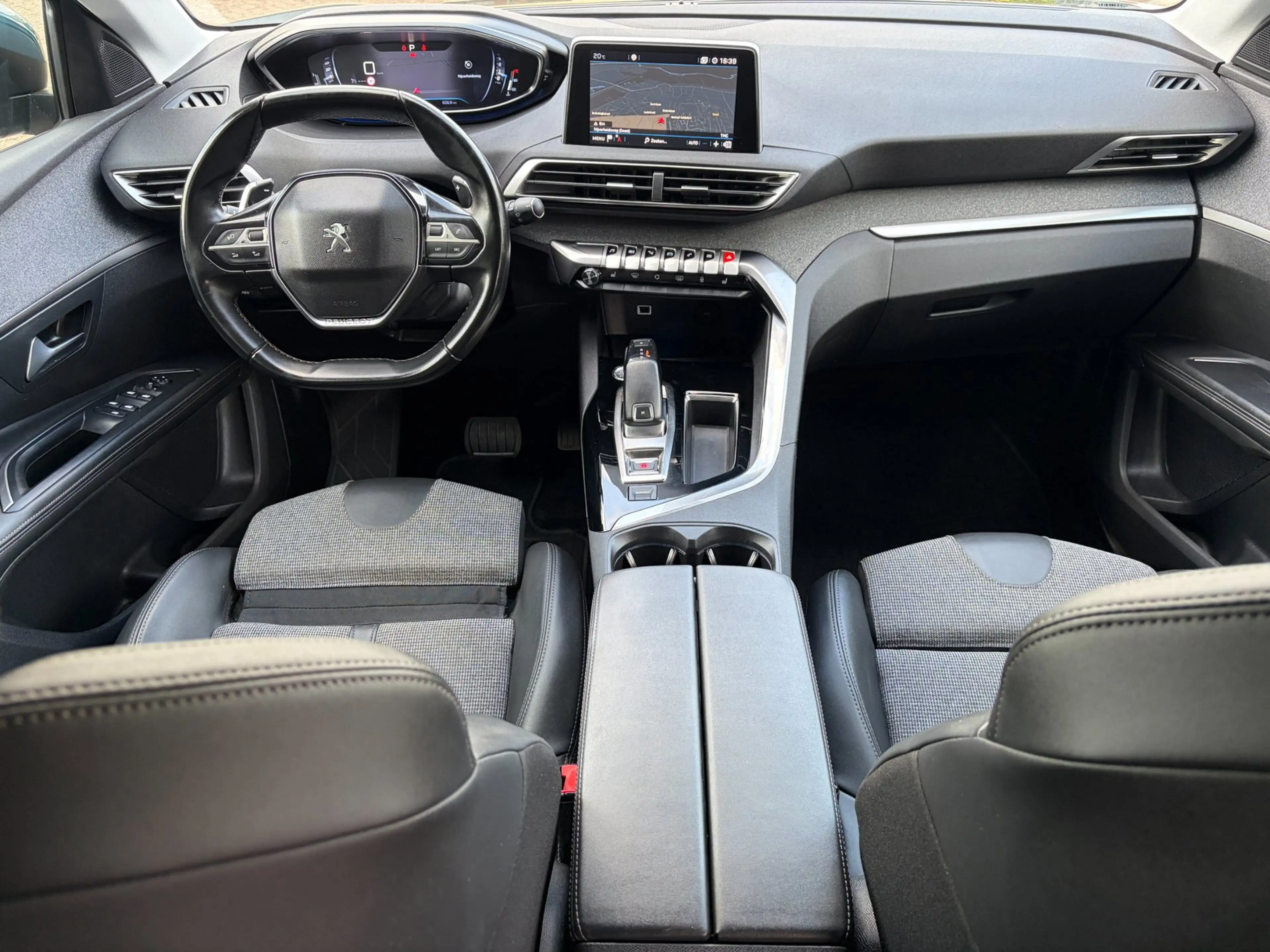 Peugeot 5008 1.2 PureTech Blue Lease Premium / 7-pers / Automaa — photo 9
