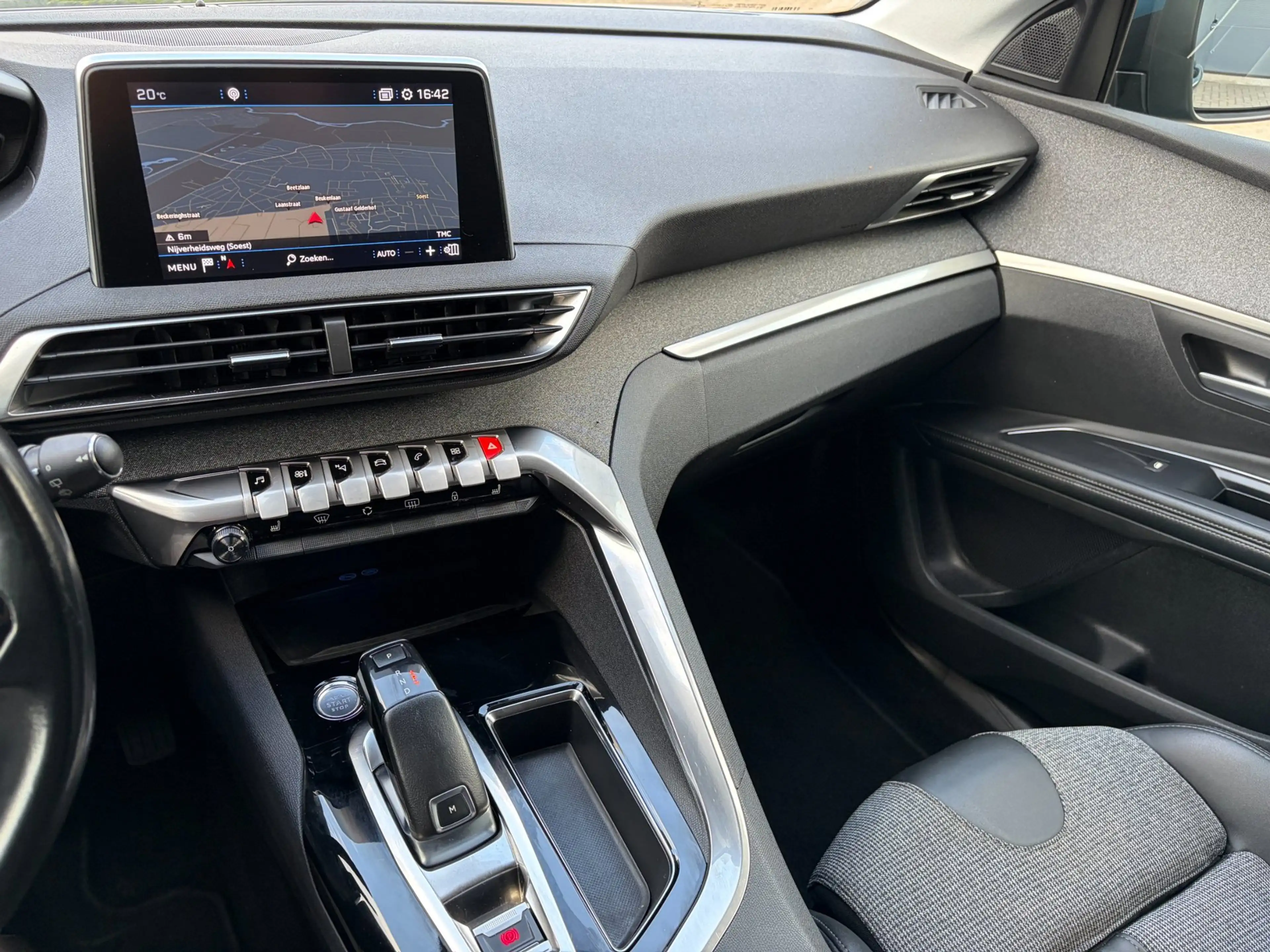 Peugeot 5008 1.2 PureTech Blue Lease Premium / 7-pers / Automaa — photo 14