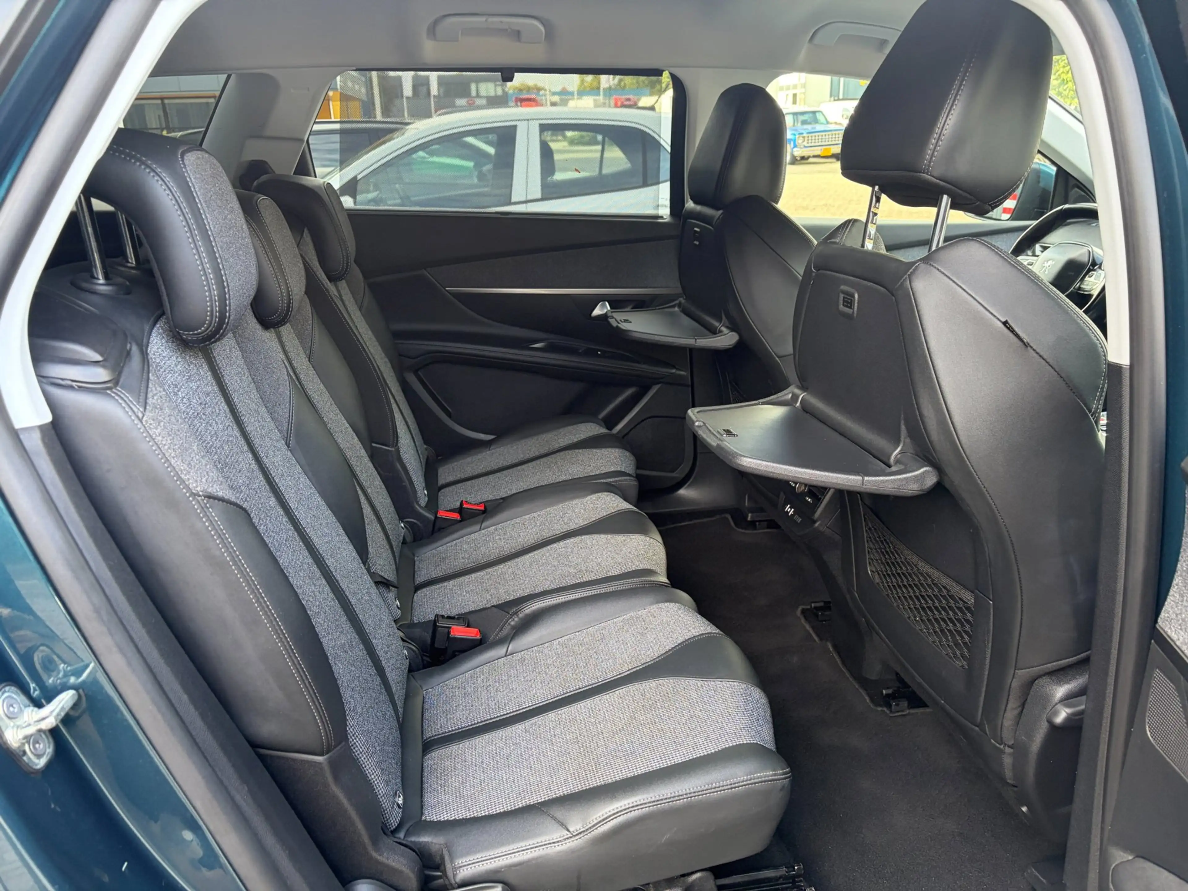 Peugeot 5008 1.2 PureTech Blue Lease Premium / 7-pers / Automaa — photo 13