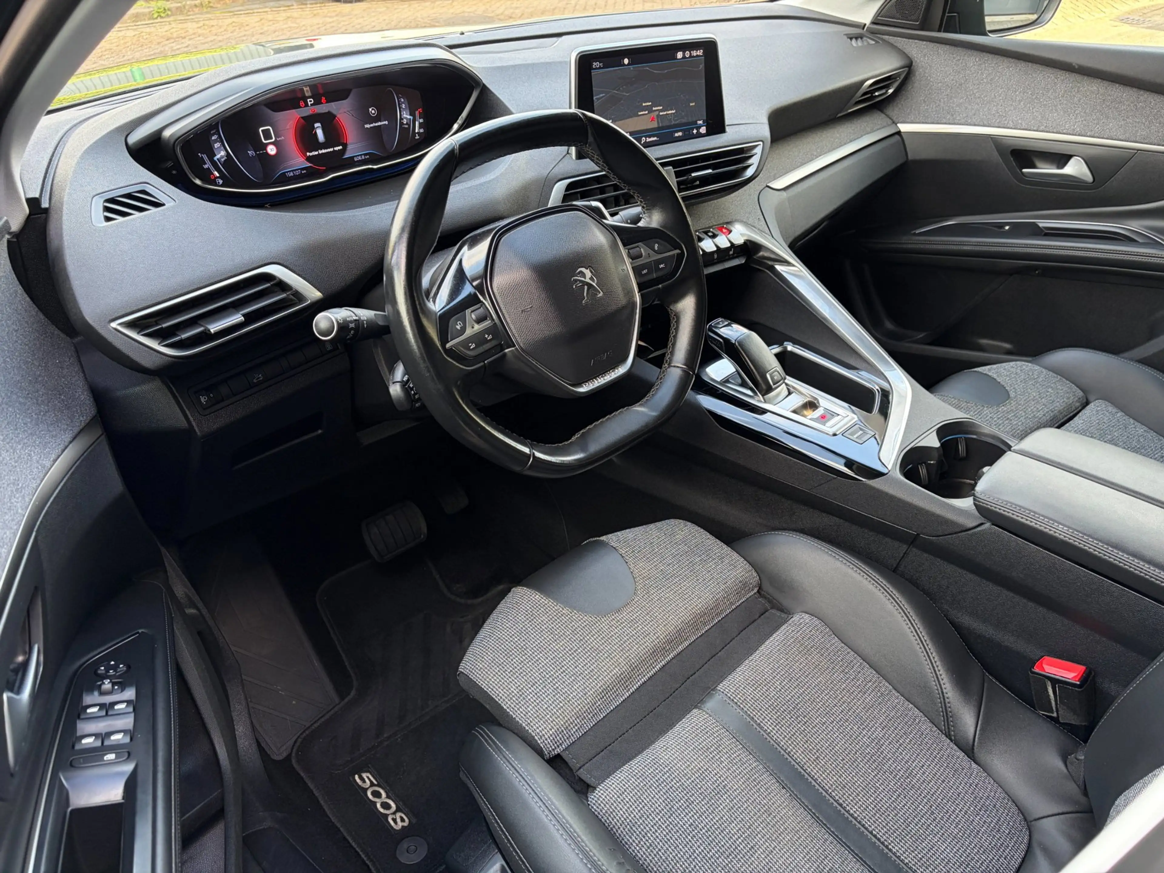 Peugeot 5008 1.2 PureTech Blue Lease Premium / 7-pers / Automaa — photo 10
