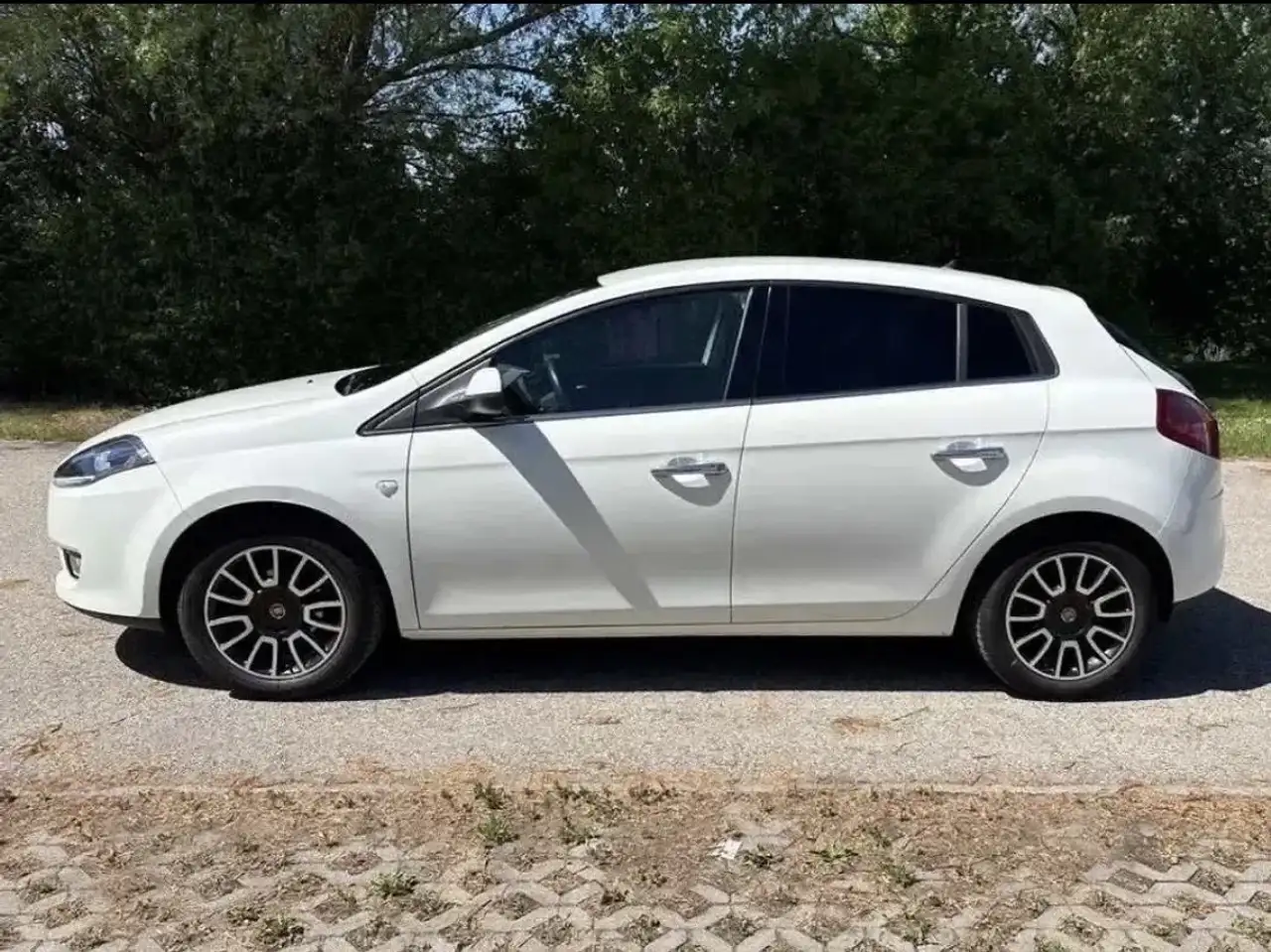 Fiat Bravo