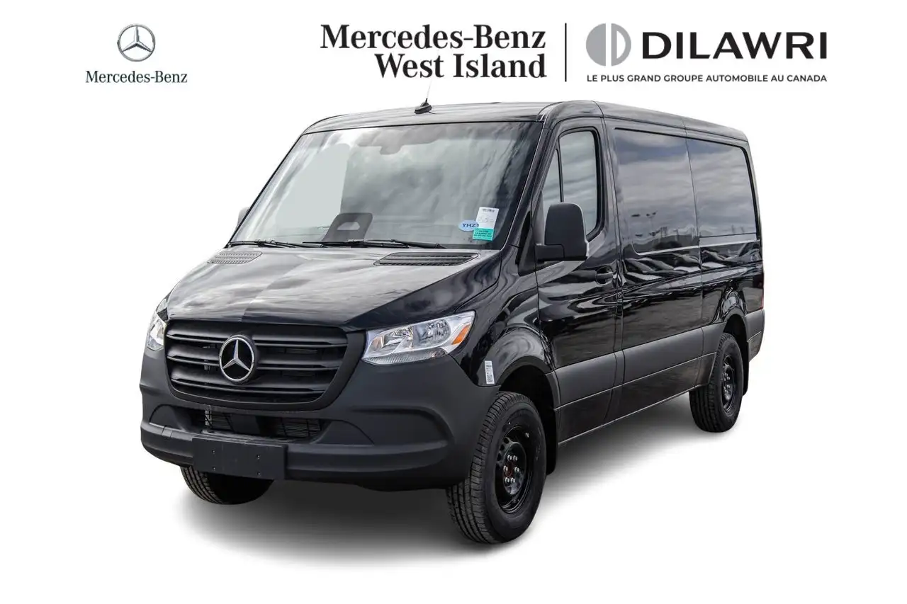 2026 Mercedes-Benz Sprinter