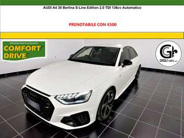 Berlina 30 TDI S tronic S Line Edition mhev Camera