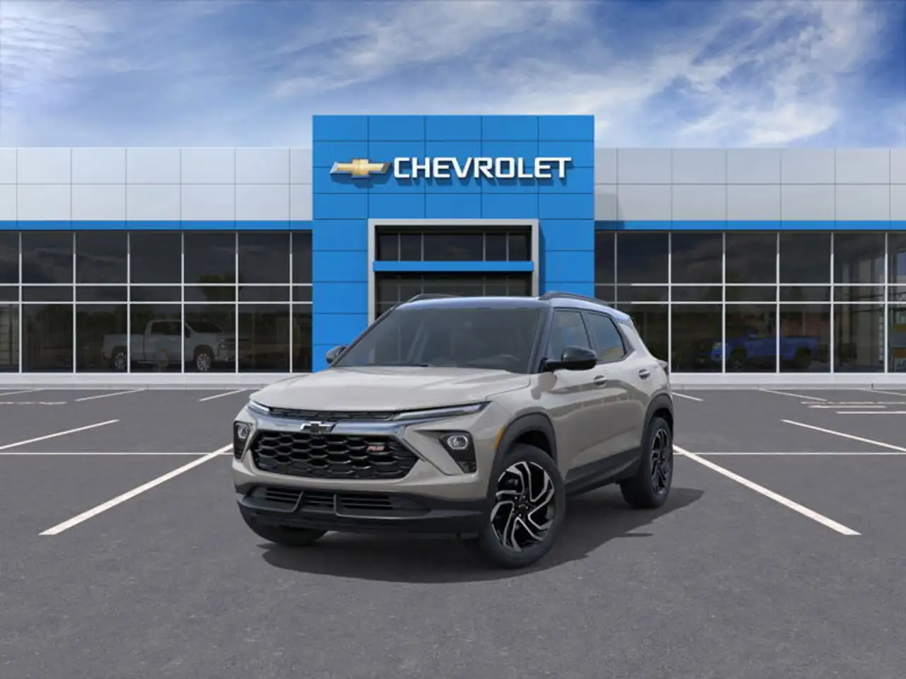 2026 Chevrolet Trailblazer