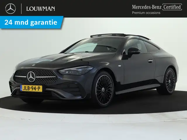 Mercedes-Benz CLE 300 Coupé e AMG Plug-In Hybride | Panoramadak | Burmes