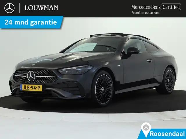 Mercedes-Benz CLE 300 Coupé e AMG Plug-In Hybride | Panoramadak | Burmes