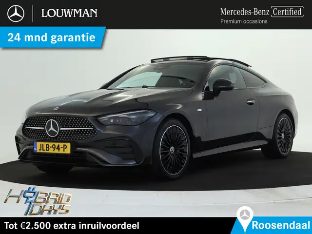 Mercedes-Benz CLE 300 Coupé e AMG Plug-In Hybride | Panoramadak | Burmes
