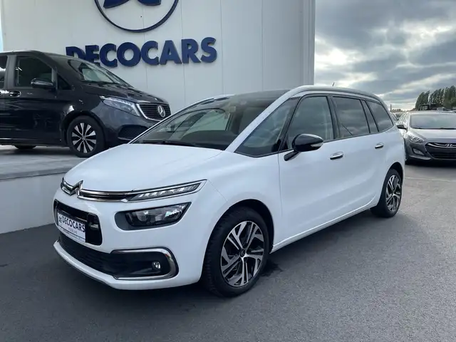Citroen C4 SpaceTourer PureTech S&S Rip Curl