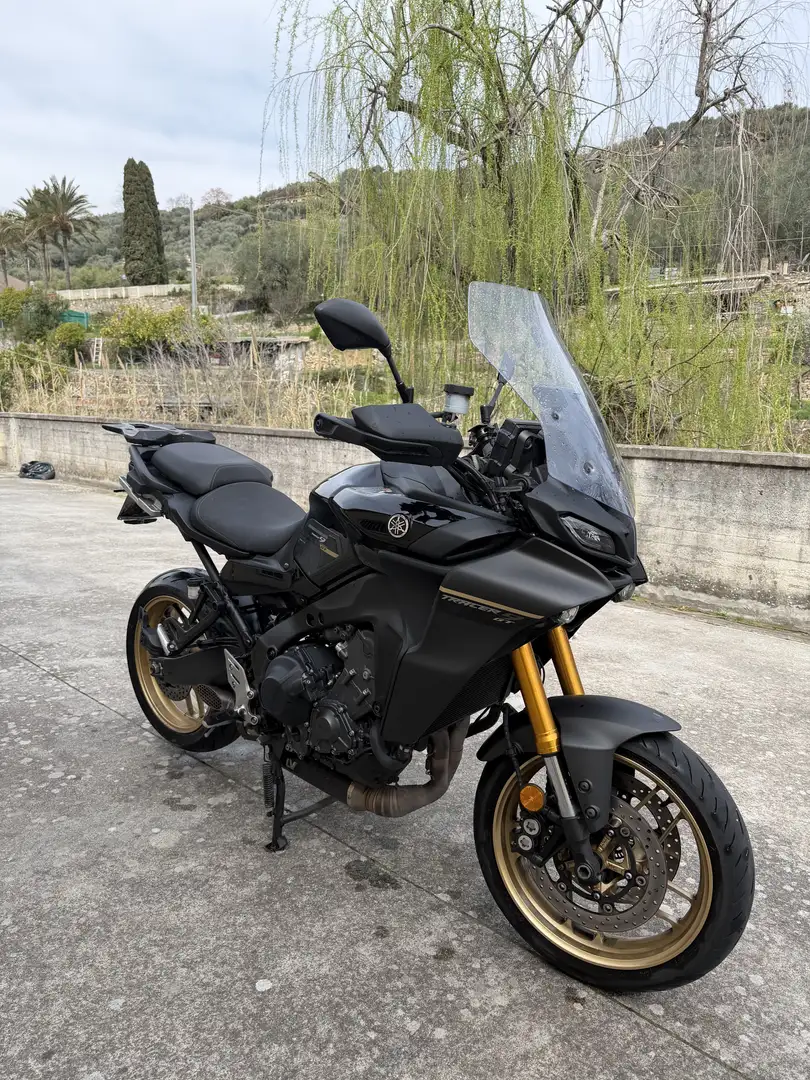 Yamaha Tracer 9 GT - 2