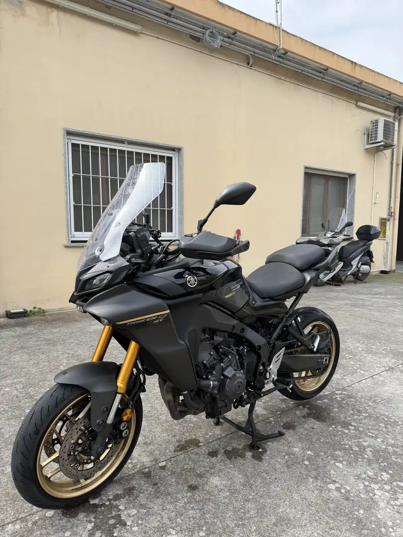 Yamaha Tracer 9 GT - 1