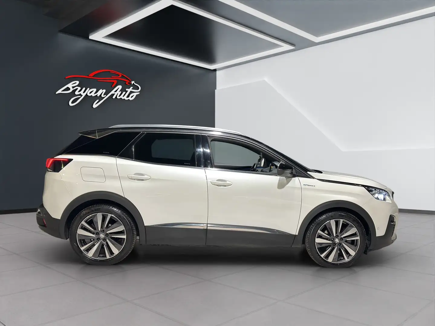 Peugeot 3008 1.6 hybrid4 phev GT 300cv e-eat8 - 1