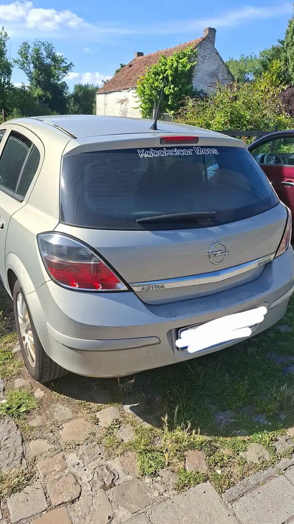 Opel Astra Astra 1.7 CDTi ECOTEC Cosmo DPF Gris - 2