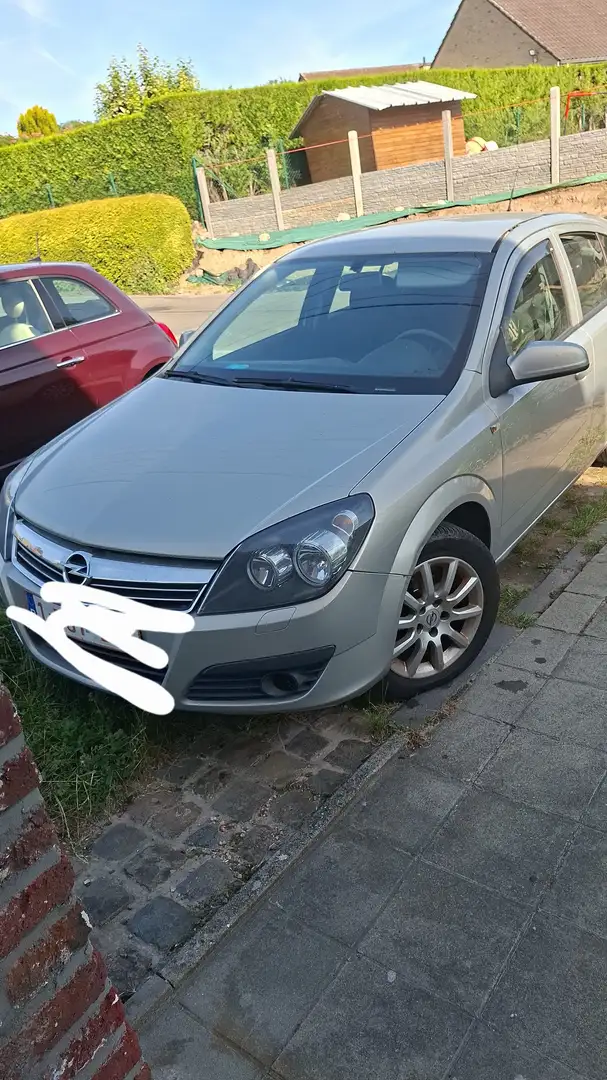 Opel Astra Astra 1.7 CDTi ECOTEC Cosmo DPF Gris - 1