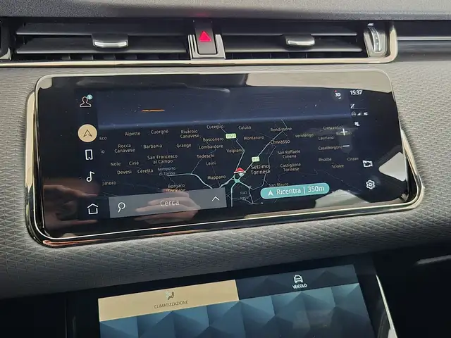 Land Rover Range Rover Evoque view 12