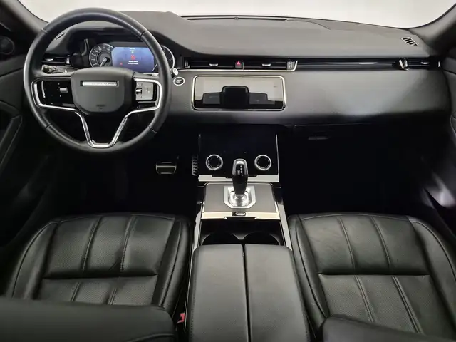 Land Rover Range Rover Evoque view 4