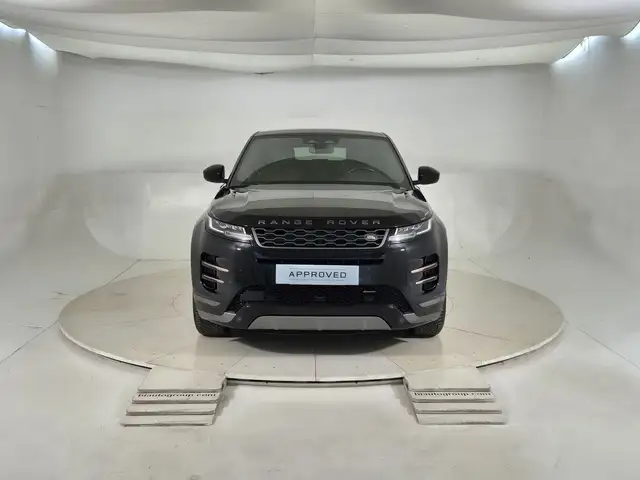 Land Rover Range Rover Evoque view 8