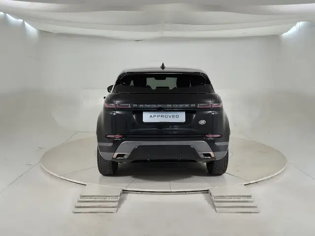 Land Rover Range Rover Evoque view 7
