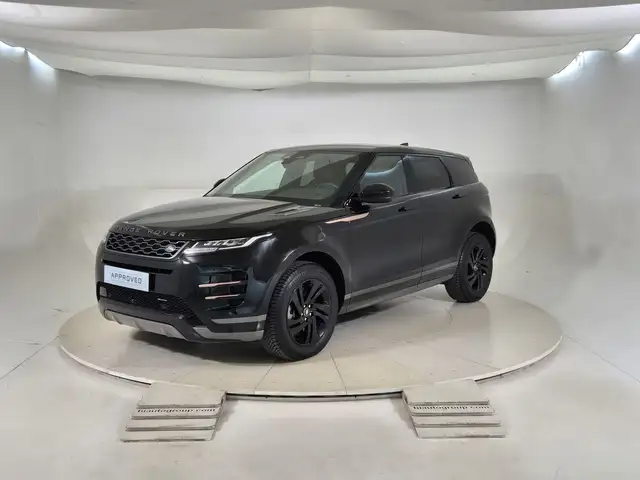 2022 Land Rover Range Rover Evoque in Black for sale