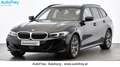 BMW 318 318d Noir - thumbnail 1