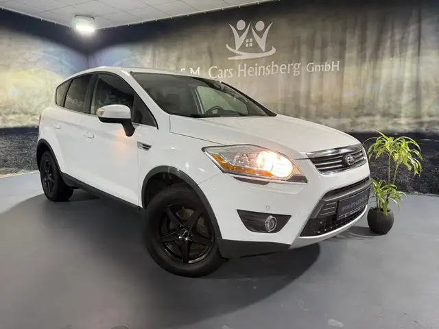 Ford Kuga 2.0 Trend Allrad HU 12/2027 AHK