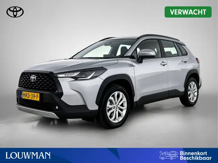 Toyota Corolla Cross Hybrid 140 Active | BTW voertuig | Apple CarPlay/A