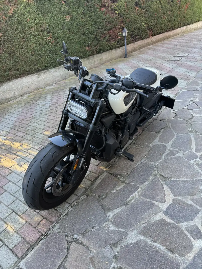 Harley-Davidson Sportster Sportster S - 1
