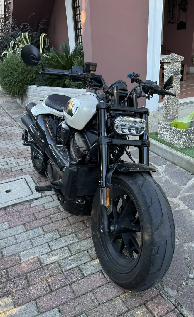 Harley-Davidson Sportster Sportster S - 2