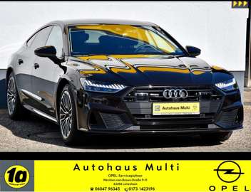 SB 55TFSIe qu SLine ACC HuD B&O AHK MatrixLED