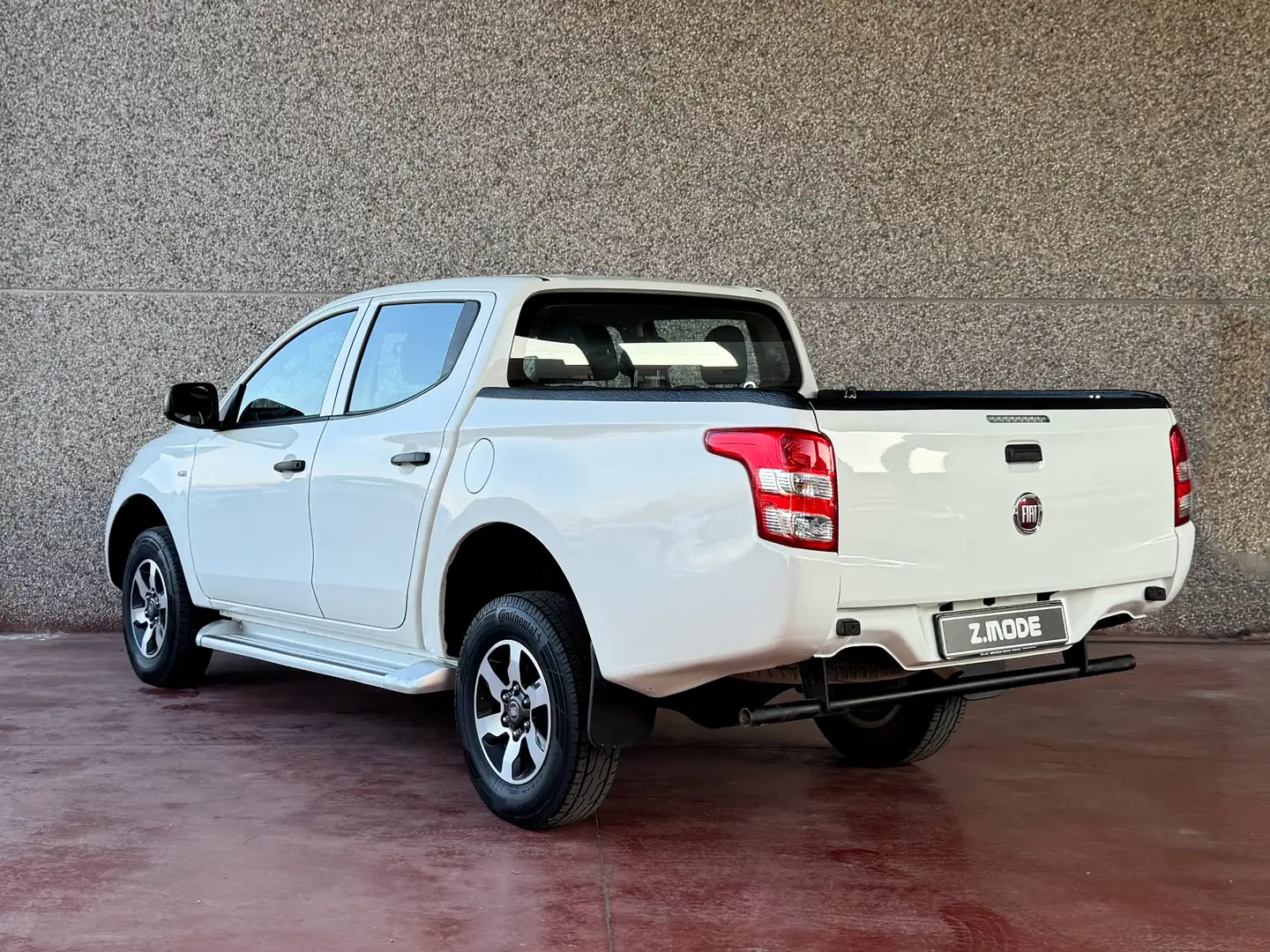 Fiat Fullback 2.4 doppia cabina SX 4wd s Alb - 2