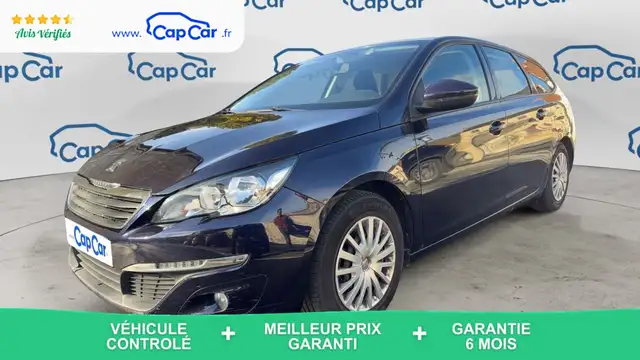 Peugeot 308 II 1.6 BlueHDi 100 Access Business