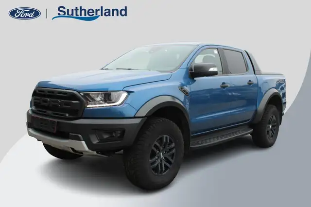 Ford Ranger Raptor 2.0 EcoBlue 214pk | SCI | Stoelverwarming | Trekha