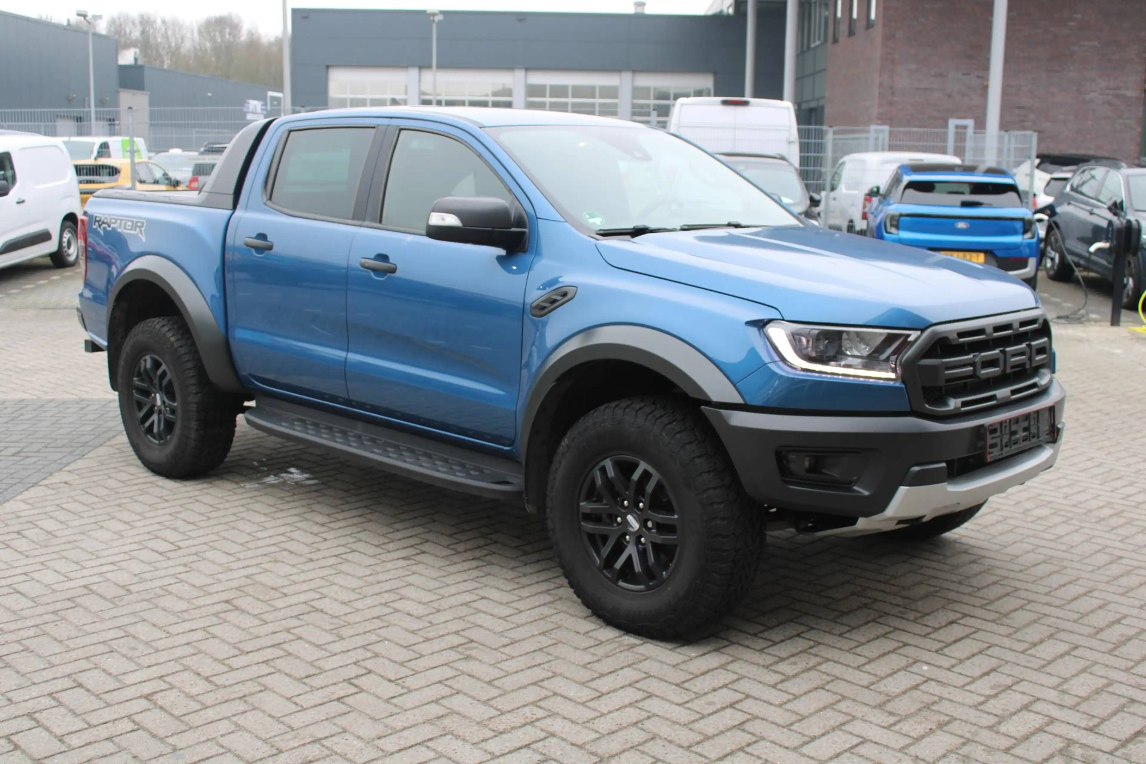 Ford Ranger Raptor 2.0 EcoBlue | SCI | Stoelverwarming | Trekhaak — photo 2
