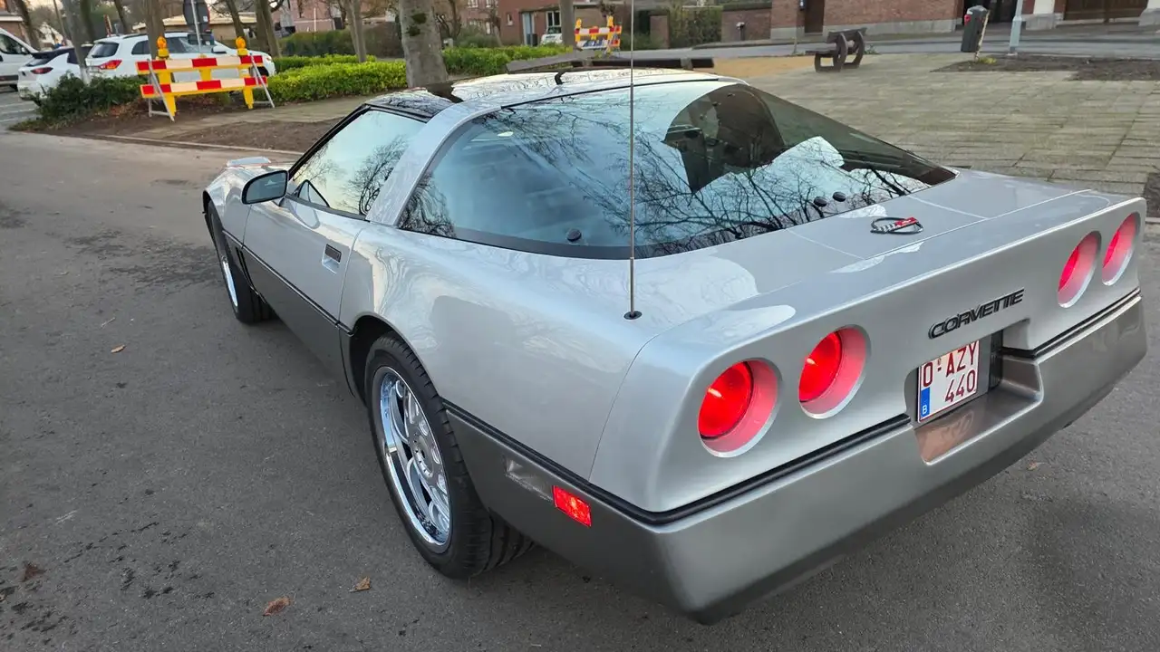 Chevrolet Corvette C4, foto 5