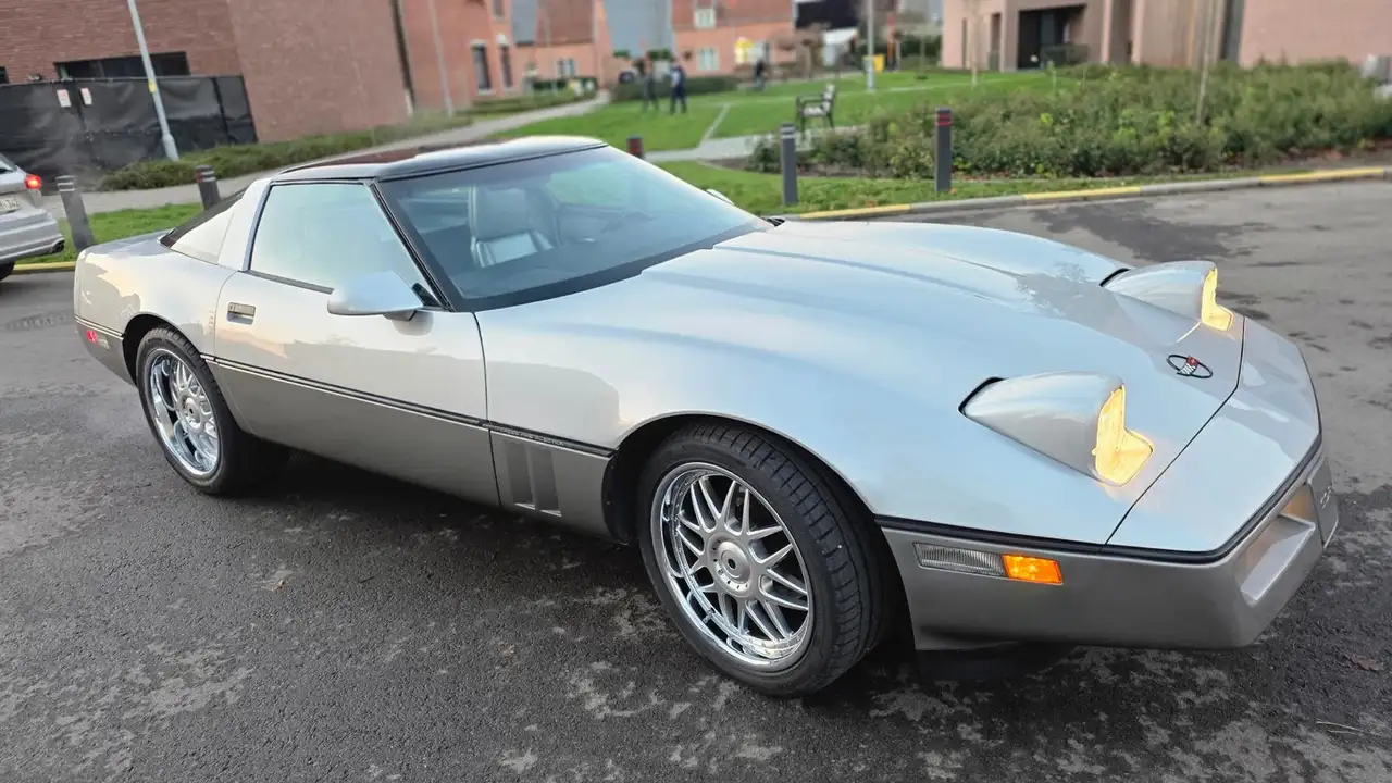 Chevrolet Corvette C4, foto 4