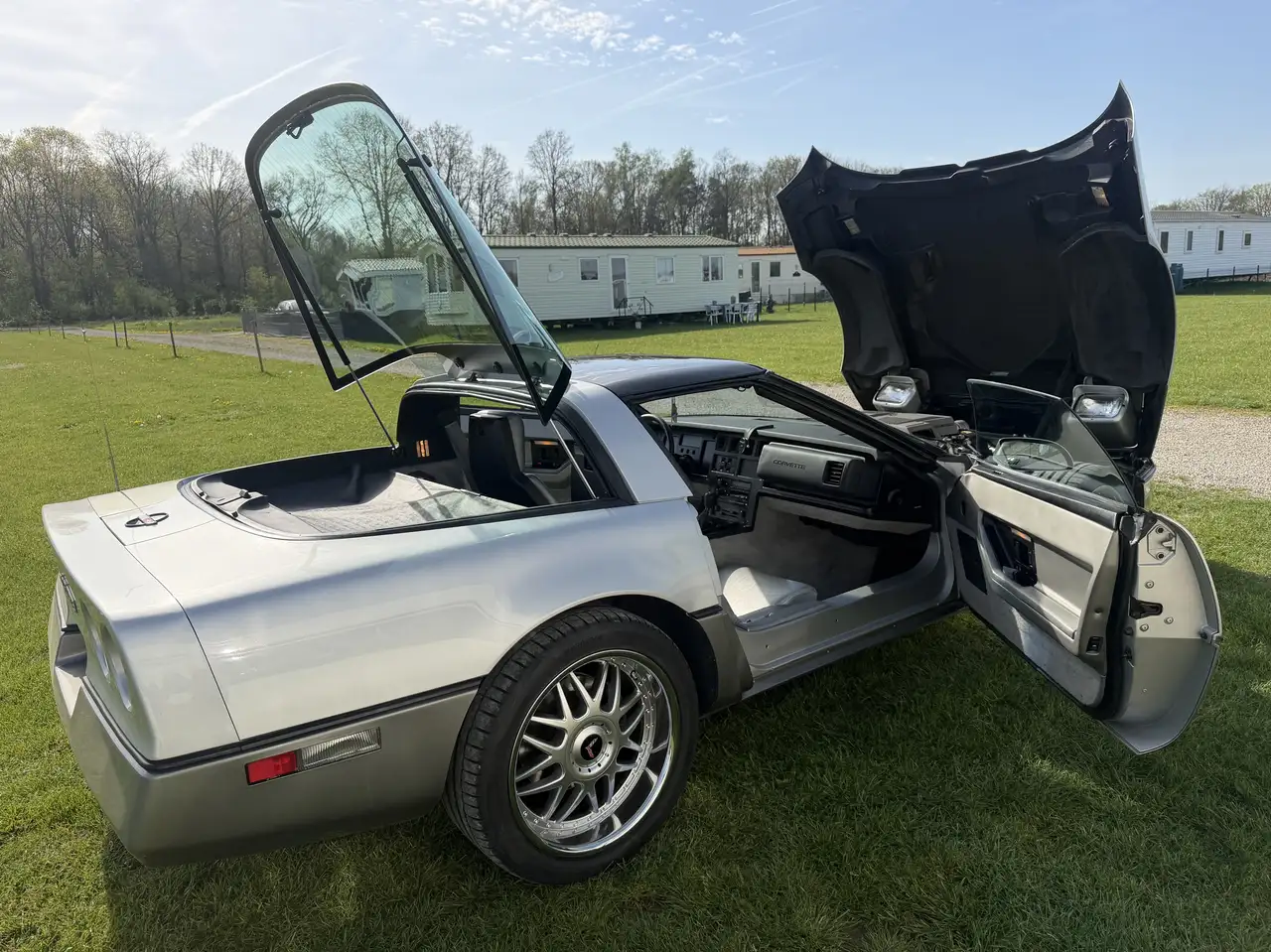 Chevrolet Corvette C4, foto 8