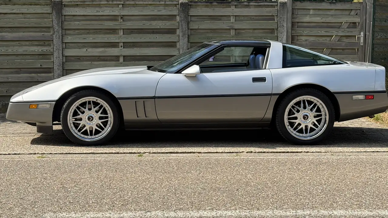 Chevrolet Corvette C4, foto 2