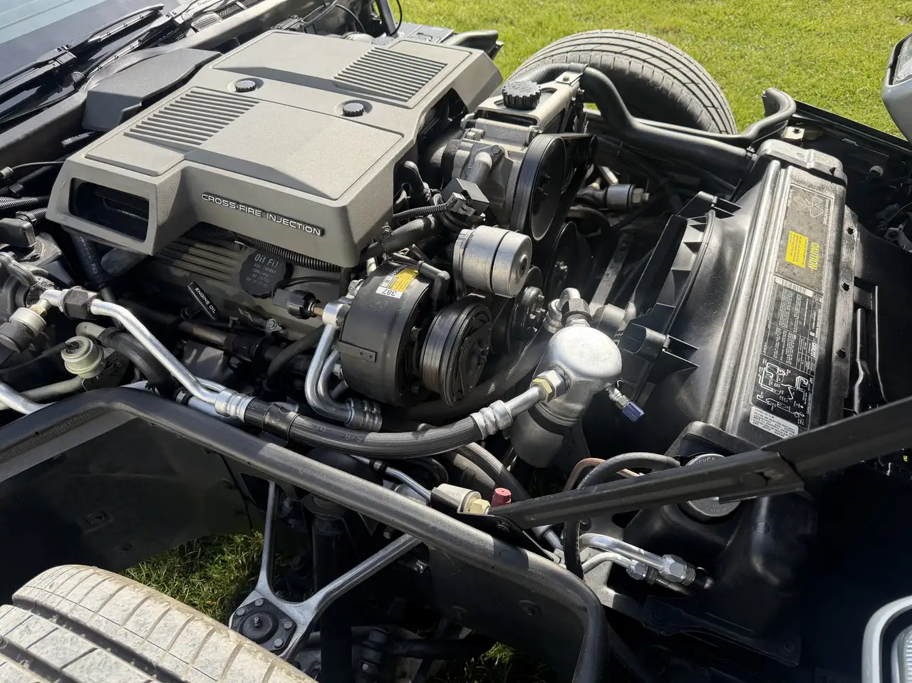 Chevrolet Corvette C4, foto 6