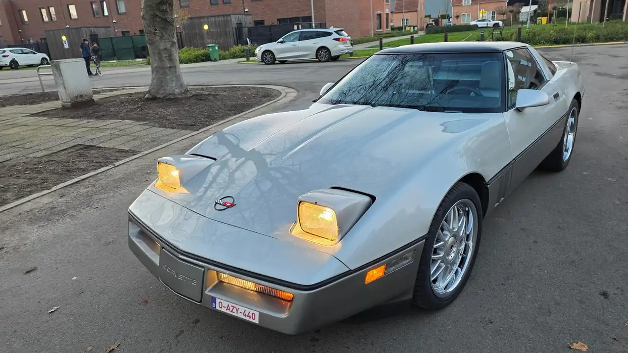 Chevrolet Corvette C4, foto 3