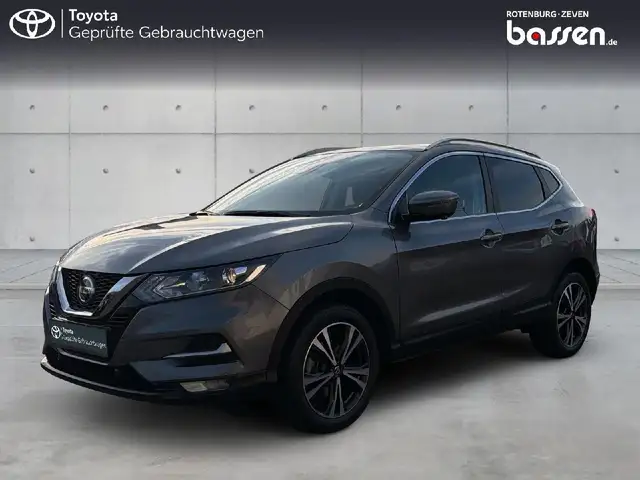 Nissan Qashqai Zama