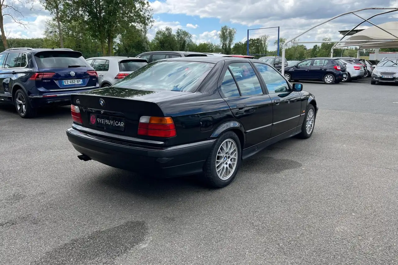 BMW 328i 328 I Worldline BERLINE E36 MANUELLE 3EME MAIN FRANCAISE CARNET 100% ORIGINE RARE GTIE 12 MOIS, foto 6