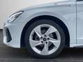 Audi A3 35 TDI S tronic S LINE NAVI PLUS LE Weiß - thumbnail 7