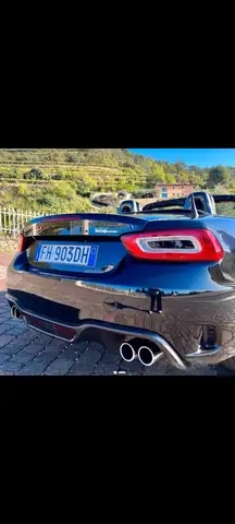 Abarth 124 Spider