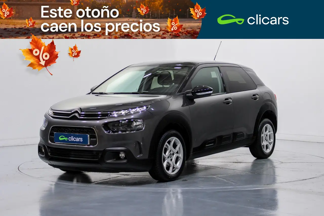 Citroën C4 Cactus