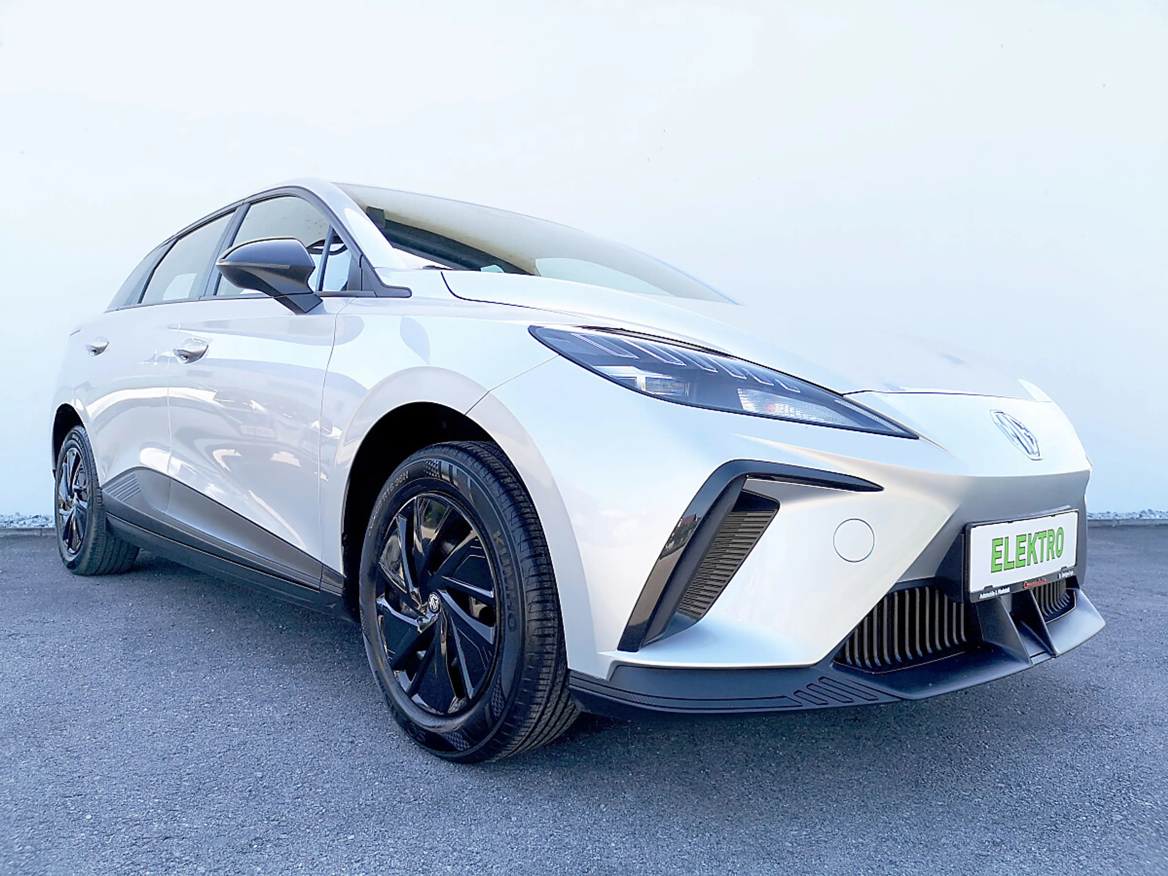 MG MG4 EV 51 kWh Standard